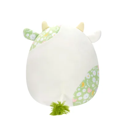 М'яка іграшка SQUISHMALLOWS - КОРІВКА АДА (13 cm)