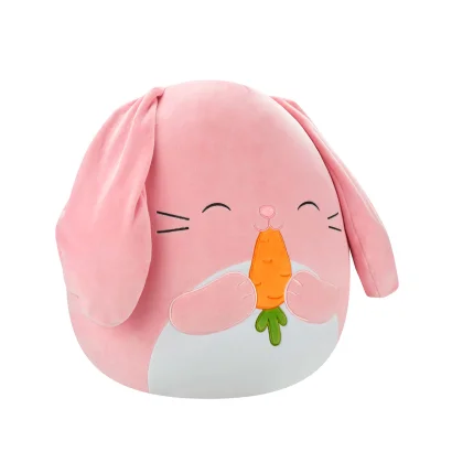 М'яка іграшка SQUISHMALLOWS - ЗАЙЧИК БОП (19 cm)