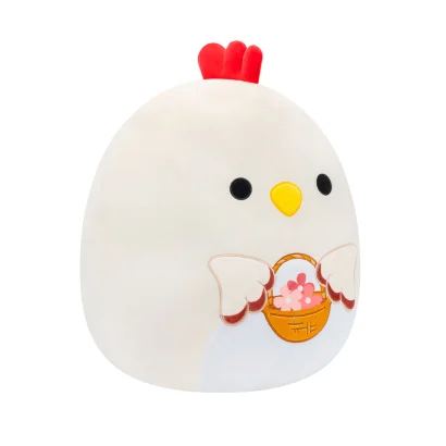 М'яка іграшка SQUISHMALLOWS - ПІВНИК ТОД (19 cm)