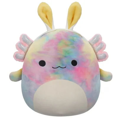 М'яка іграшка SQUISHMALLOWS - АКСОЛОТЛЬ ТІНЛЕЙ (30 cm)