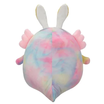 М'яка іграшка SQUISHMALLOWS - АКСОЛОТЛЬ ТІНЛЕЙ (30 cm)