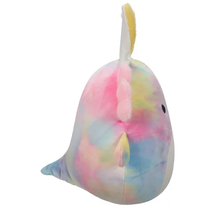 М'яка іграшка SQUISHMALLOWS - АКСОЛОТЛЬ ТІНЛЕЙ (30 cm)