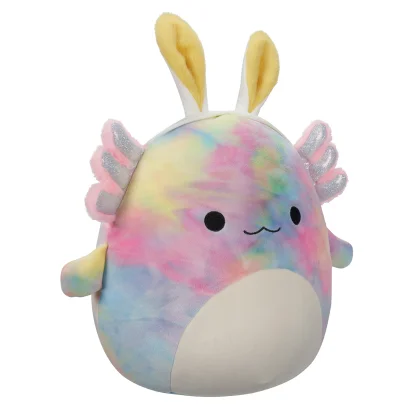 М'яка іграшка SQUISHMALLOWS - АКСОЛОТЛЬ ТІНЛЕЙ (30 cm)