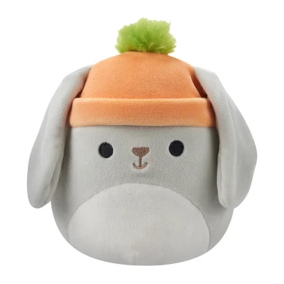 М'яка іграшка SQUISHMALLOWS - КРОЛИК ВАЛЕНТИНА (13 cm)