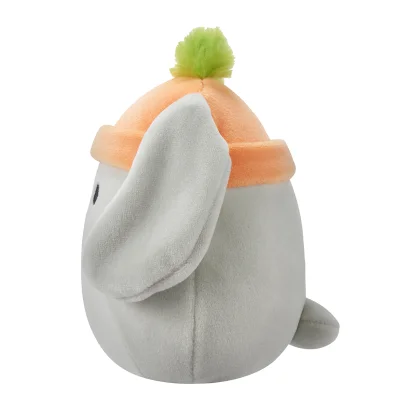 М'яка іграшка SQUISHMALLOWS - КРОЛИК ВАЛЕНТИНА (13 cm)