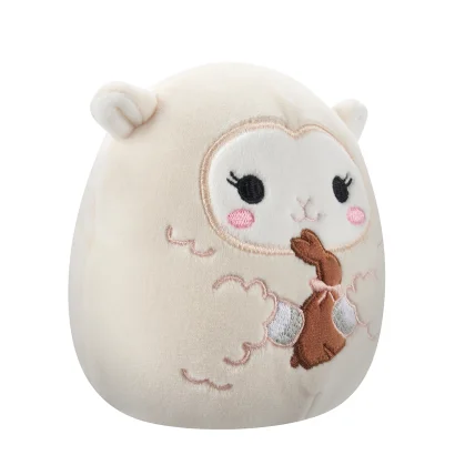 М'яка іграшка SQUISHMALLOWS - ЯГНЯ СОФІ (13 cm)