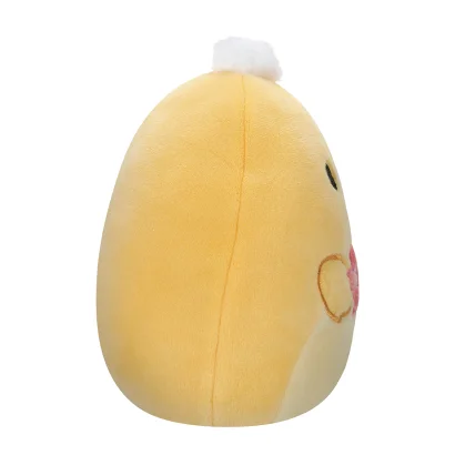 М'яка іграшка SQUISHMALLOWS - ПТАШЕНЯ ТРІСТОН (13 cm)