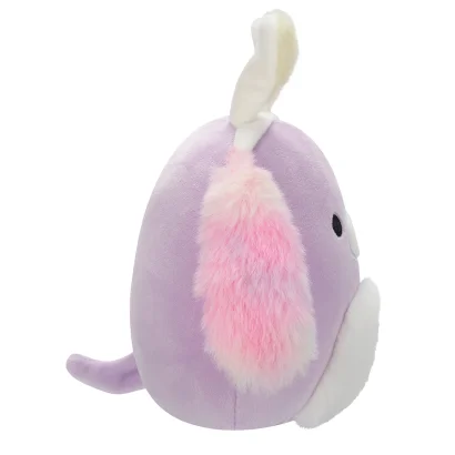 М'яка іграшка SQUISHMALLOWS - СОБАКА БАРБ (13 cm)
