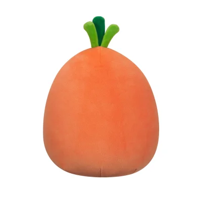 М'яка іграшка SQUISHMALLOWS - МОРКВИНКА КАРОЛІНА (13 cm)