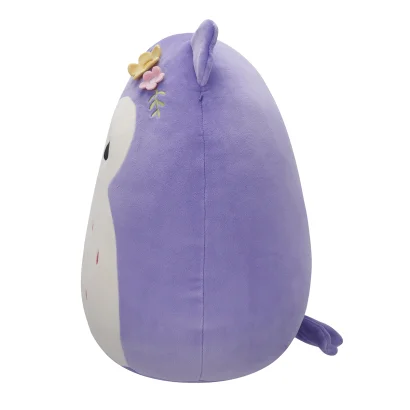 М'яка іграшка SQUISHMALLOWS - СОВА ХОЛЛІ (30 cm)