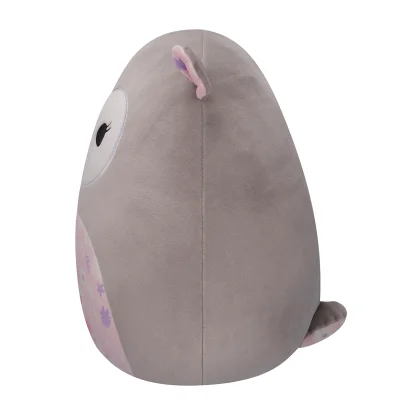 М'яка іграшка SQUISHMALLOWS - СІРЕ ЯГНЯ (30 cm)