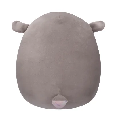 М'яка іграшка SQUISHMALLOWS - СІРЕ ЯГНЯ (30 cm)