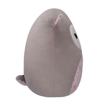 М'яка іграшка SQUISHMALLOWS - СІРЕ ЯГНЯ (30 cm)