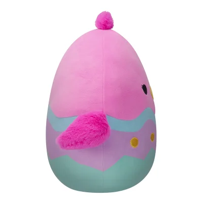 М'яка іграшка SQUISHMALLOWS - ПТАШЕНЯ ІМПРЕССА (30 cm)