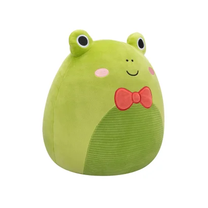 М'яка іграшка SQUISHMALLOWS - ЖАБКА УККІ (13 cm)