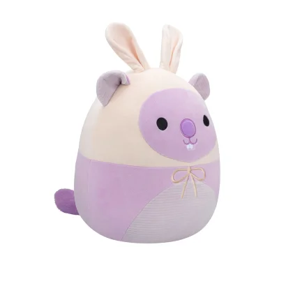 М'яка іграшка SQUISHMALLOWS - БАБАК ДЖАВАРІ (13 cm)