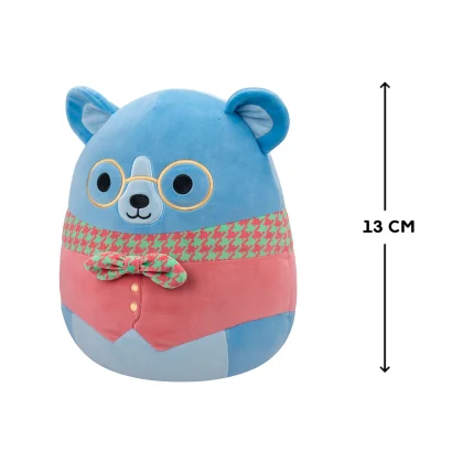 М'яка іграшка SQUISHMALLOWS - ВЕДМІДЬ ОЗУ (13 cm)