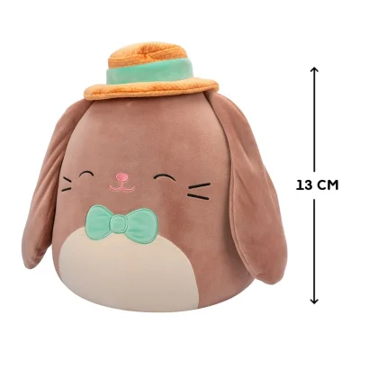 М'яка іграшка SQUISHMALLOWS - ЗАЙЧИК ЯНГ (13 cm)
