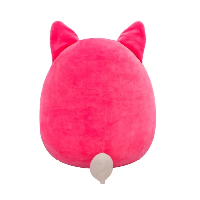 М'яка іграшка SQUISHMALLOWS - ЛИСИЦЯ ПЕЙТОН (13 cm)