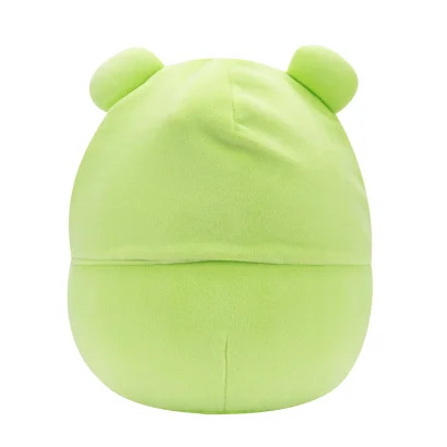 М'яка іграшка SQUISHMALLOWS - АКУЛА ГОРДОН (30 cm, у одязі)