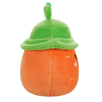 М'яка іграшка SQUISHMALLOWS - МОРКВИНКА КАРОЛІНА В КАПЕЛЮСІ (13 cm)