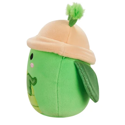 М'яка іграшка SQUISHMALLOWS - БОГОМОЛ ТРЕНТОН (13 cm)