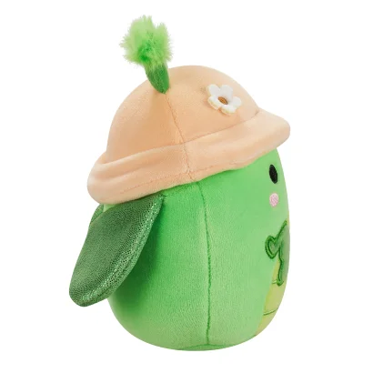 М'яка іграшка SQUISHMALLOWS - БОГОМОЛ ТРЕНТОН (13 cm)