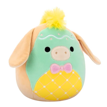 М'яка іграшка SQUISHMALLOWS - ПАСТЕЛЬНИЙ ВІСЛЮЧОК (19 cm)