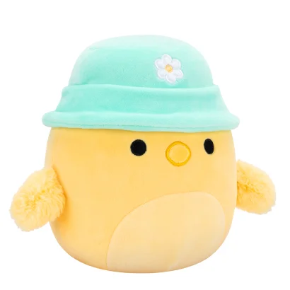 М'яка іграшка SQUISHMALLOWS - ПТАШЕНЯ ТРІСТОН (19 cm)