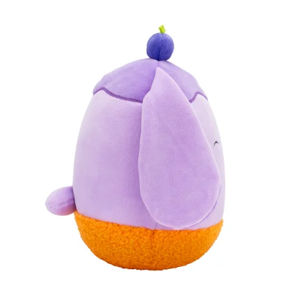 М'яка іграшка SQUISHMALLOWS - ЧОРНИЧНИЙ КРОЛИК (19 cm)