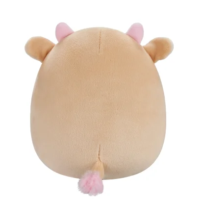 М'яка іграшка SQUISHMALLOWS - ПАСТЕЛЬНА КОРІВКА (19 cm)
