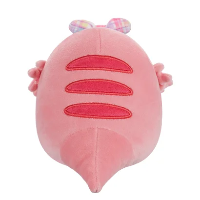 М'яка іграшка SQUISHMALLOWS - КОРАЛОВИЙ ДРАКОН (19 cm)