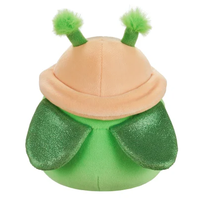 М'яка іграшка SQUISHMALLOWS - БОГОМОЛ ТРЕНТОН У КАПЕЛЮСІ (19 cm)