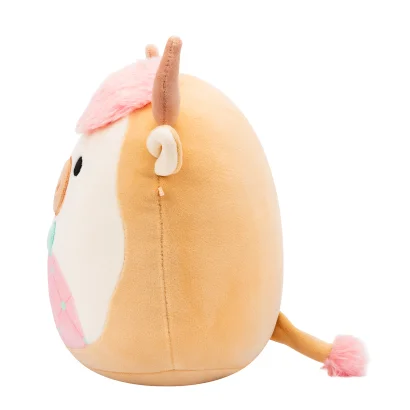 М'яка іграшка SQUISHMALLOWS - КОРІВКА САМСОН (19 cm)