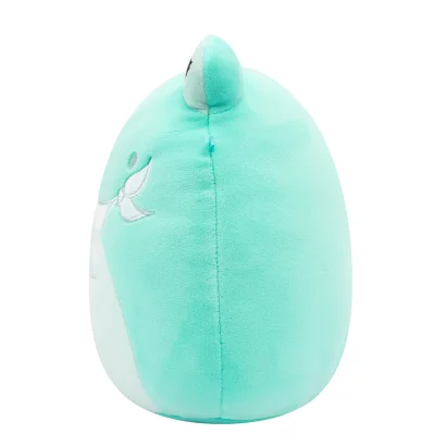 М'яка іграшка SQUISHMALLOWS - ЖАБКА НОВІ (19 cm)