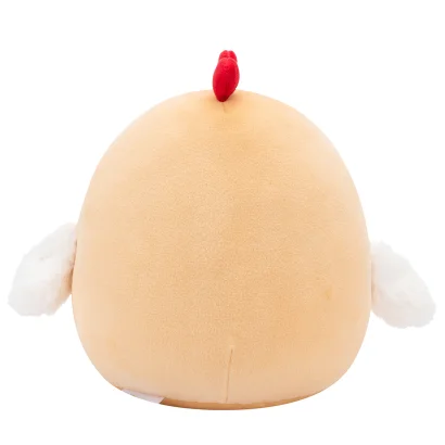 М'яка іграшка SQUISHMALLOWS - ПІВНИК РУТІ (19 cm)