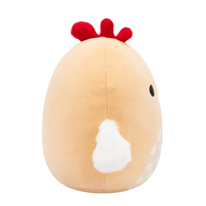 М'яка іграшка SQUISHMALLOWS - ПІВНИК РУТІ (19 cm)