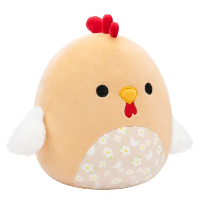 М'яка іграшка SQUISHMALLOWS - ПІВНИК РУТІ (19 cm)