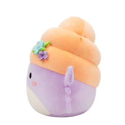 М'яка іграшка SQUISHMALLOWS &ndash; КРАБ-САМІТНИК АРКО (19 cm)