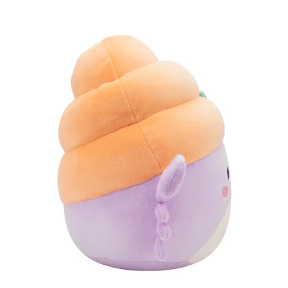 М'яка іграшка SQUISHMALLOWS &ndash; КРАБ-САМІТНИК АРКО (19 cm)