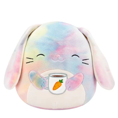 М'яка іграшка SQUISHMALLOWS &ndash; КРОЛИК КЕНДІ (19 cm)