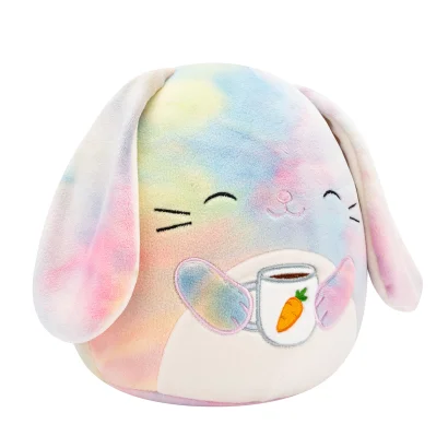 М'яка іграшка SQUISHMALLOWS &ndash; КРОЛИК КЕНДІ (19 cm)