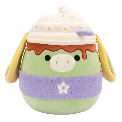 М'яка іграшка SQUISHMALLOWS &ndash; ВІСЛЮЧОК ДЖУНІПЕР (30 cm)