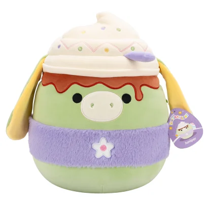 М'яка іграшка SQUISHMALLOWS &ndash; ВІСЛЮЧОК ДЖУНІПЕР (30 cm)
