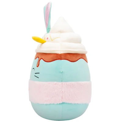 М'яка іграшка SQUISHMALLOWS &ndash; КРОЛИК БАТТЕНС (30 cm)