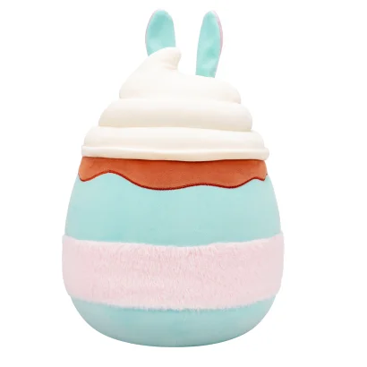 М'яка іграшка SQUISHMALLOWS &ndash; КРОЛИК БАТТЕНС (30 cm)
