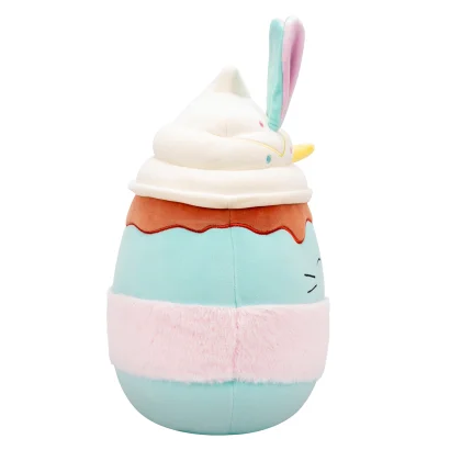 М'яка іграшка SQUISHMALLOWS &ndash; КРОЛИК БАТТЕНС (30 cm)