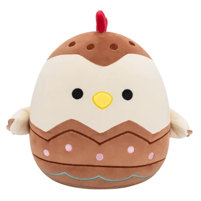 М'яка іграшка SQUISHMALLOWS &ndash; ПІВНИК ТОД (30 cm)