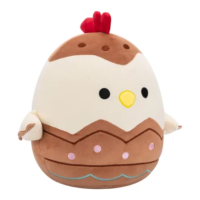 М'яка іграшка SQUISHMALLOWS &ndash; ПІВНИК ТОД (30 cm)