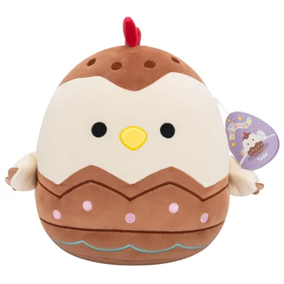 М'яка іграшка SQUISHMALLOWS &ndash; ПІВНИК ТОД (30 cm)